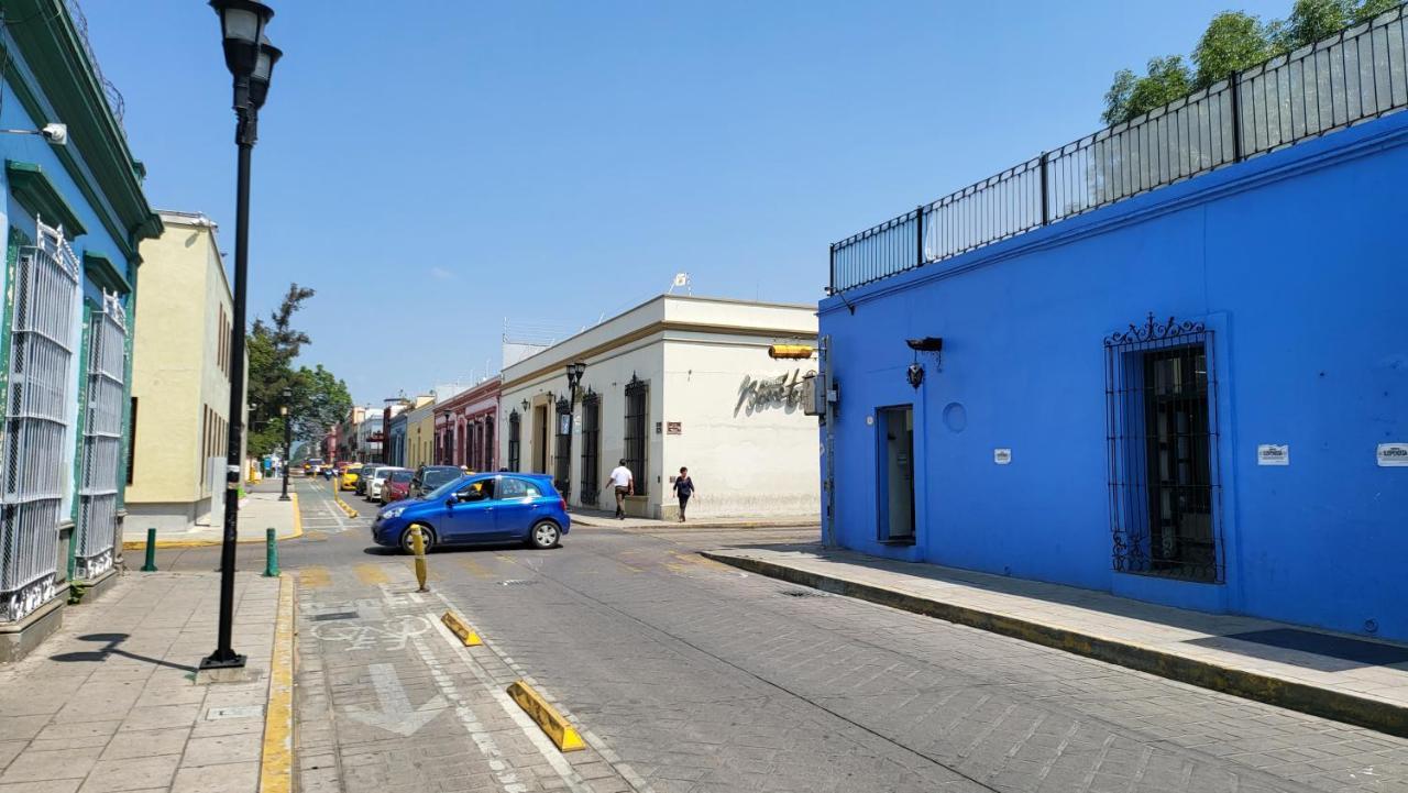 Апартаменты Oaxaca Departments Independencia Экстерьер фото